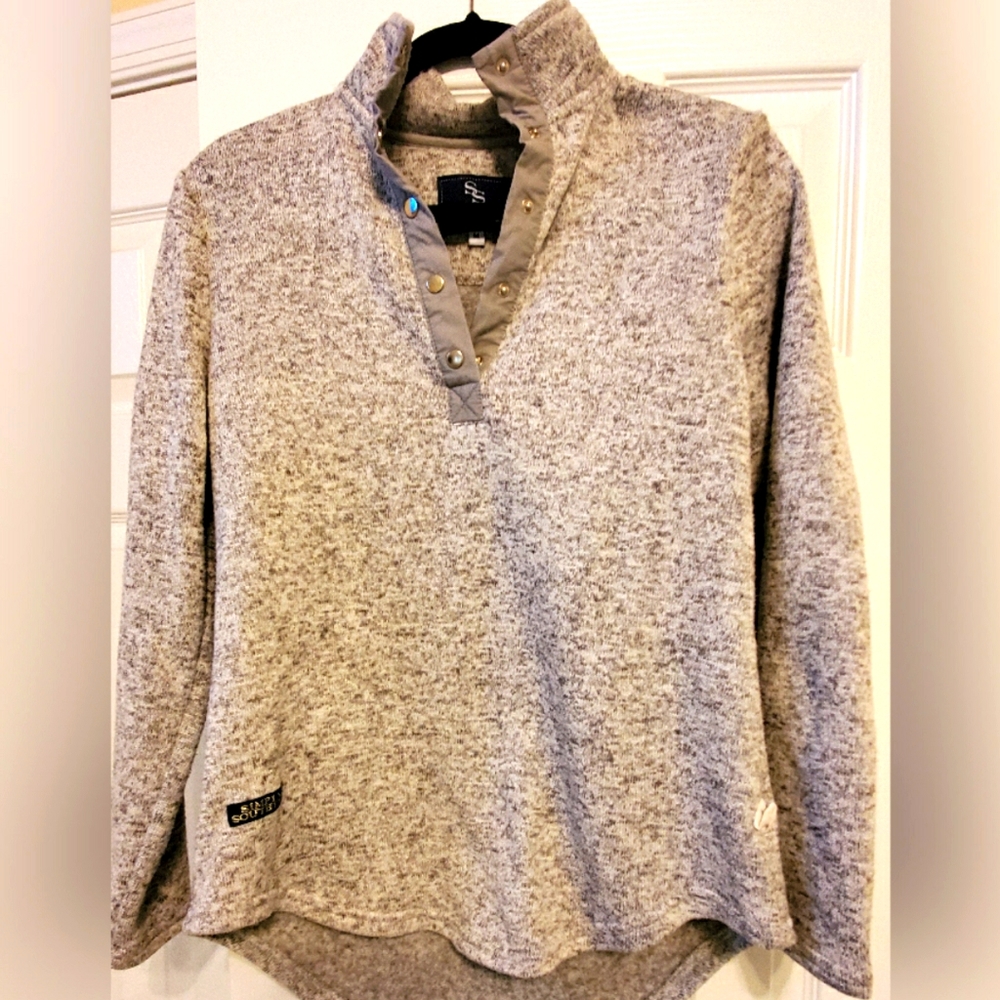 Simply Southern pullover